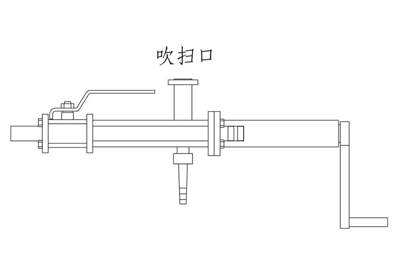 WH-21ZN3型在線取樣器